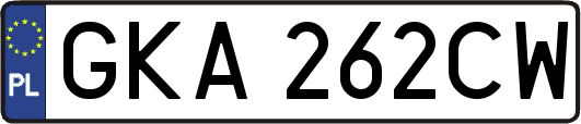 GKA262CW
