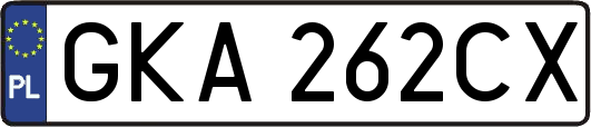 GKA262CX