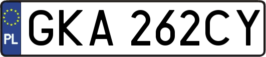 GKA262CY
