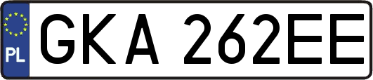 GKA262EE