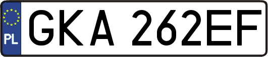 GKA262EF