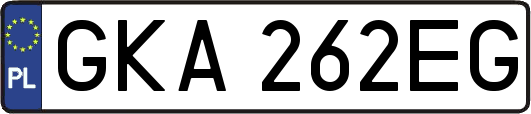 GKA262EG
