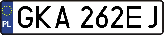 GKA262EJ