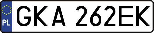GKA262EK