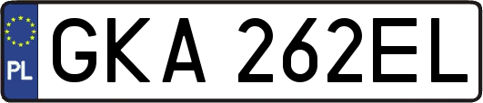 GKA262EL