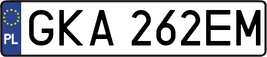 GKA262EM