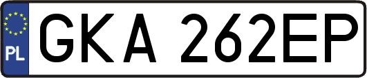 GKA262EP
