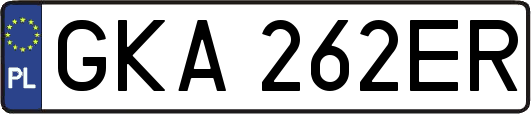 GKA262ER