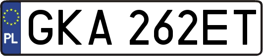 GKA262ET
