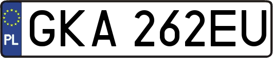 GKA262EU