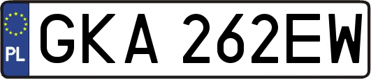 GKA262EW