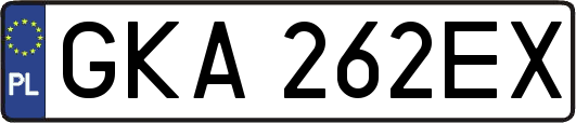 GKA262EX