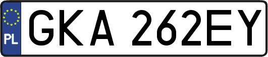 GKA262EY