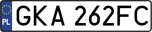 GKA262FC