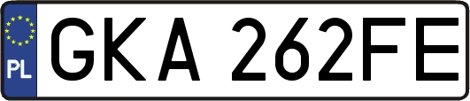 GKA262FE