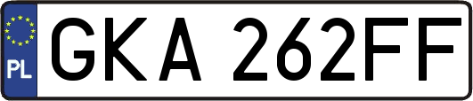 GKA262FF