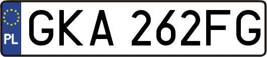 GKA262FG