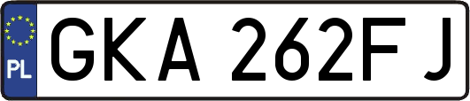 GKA262FJ