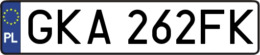 GKA262FK