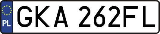 GKA262FL
