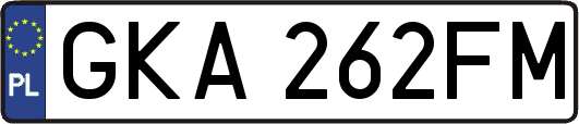 GKA262FM