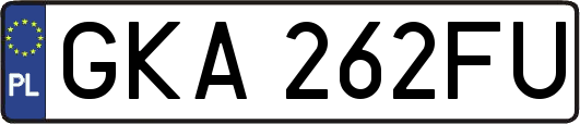 GKA262FU