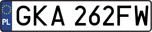 GKA262FW