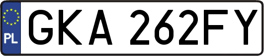GKA262FY