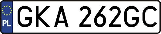 GKA262GC