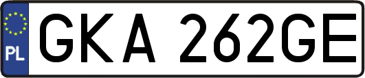 GKA262GE