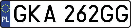 GKA262GG