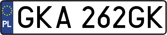 GKA262GK