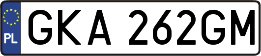 GKA262GM