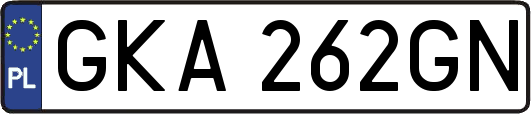GKA262GN