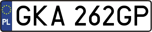 GKA262GP