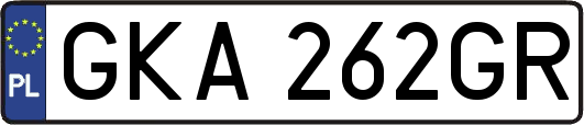 GKA262GR
