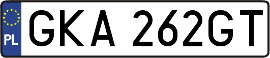 GKA262GT