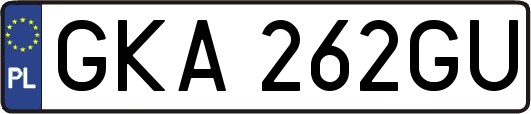 GKA262GU