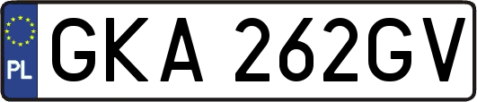 GKA262GV