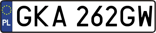 GKA262GW