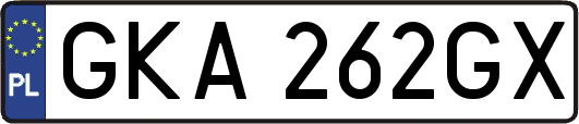 GKA262GX