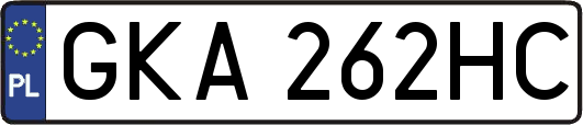 GKA262HC