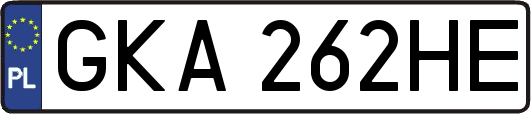 GKA262HE