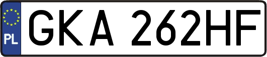 GKA262HF
