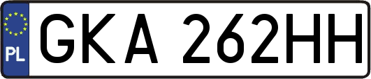 GKA262HH