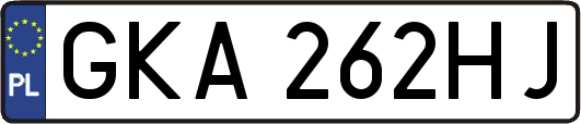 GKA262HJ