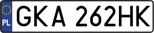 GKA262HK