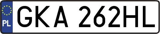 GKA262HL