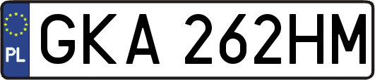 GKA262HM