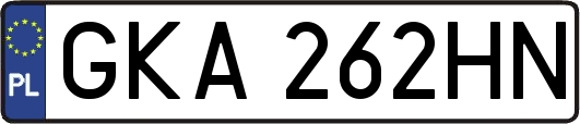 GKA262HN